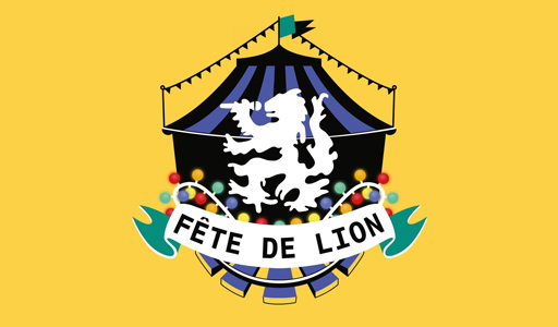 KIFF EMPFEHLUNG: FÊTE DE LION 2016