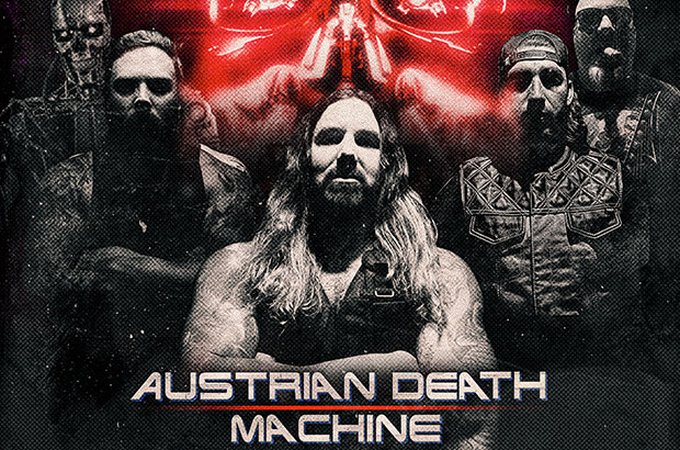 Austrian Death Machine (US)