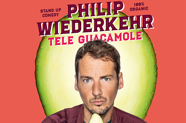 Comedy im KIFF Special: Philip Wiederkehr mit Tele Guacamole
