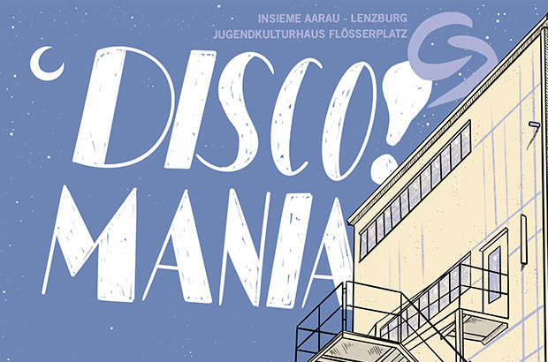 DISCO!MANIA 