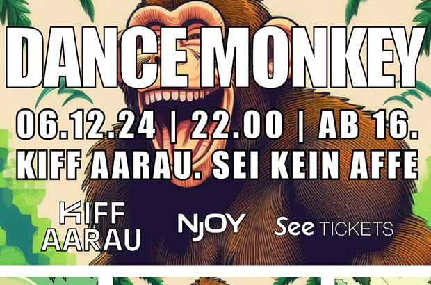 Dance Monkey