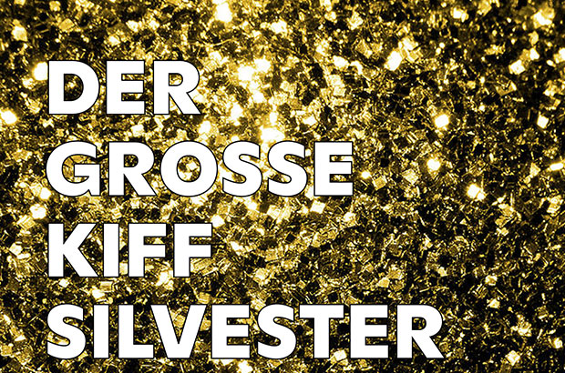 Der grosse KIFF Silvester