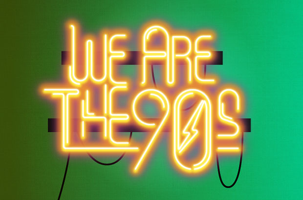 We are the 90s