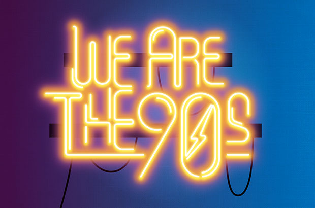 We are the 90s