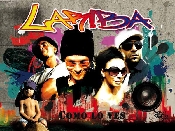 LARIBA (CH) URBAN LATIN MUSIC