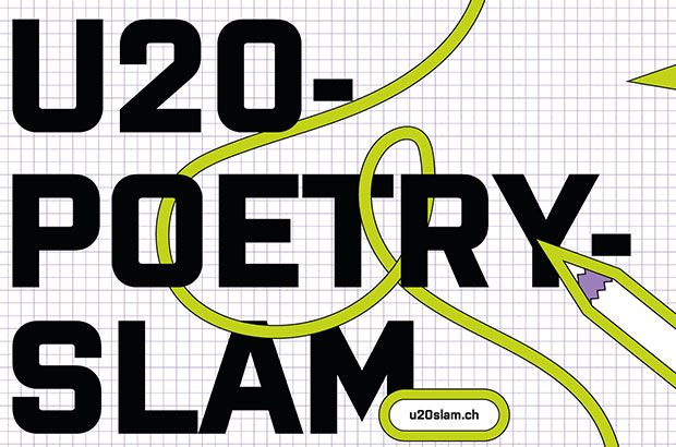 U20-Poetry-Slam Aargau: Finale